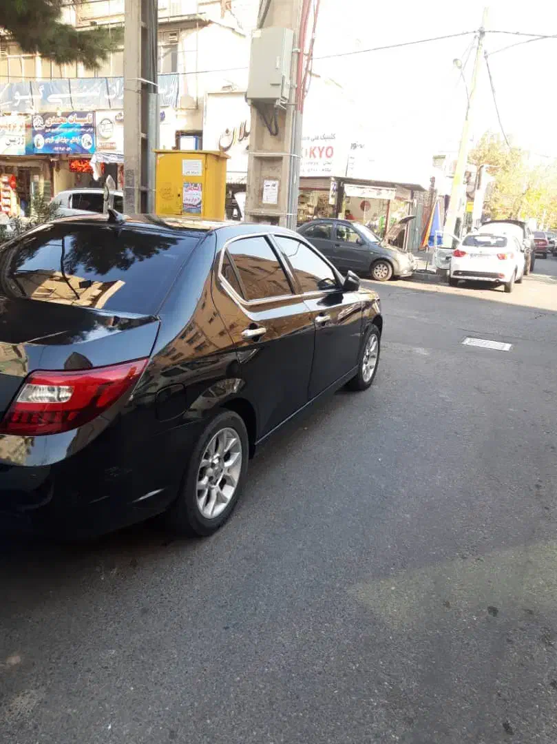 دنا پلاس توربو اتوماتیک - 1401