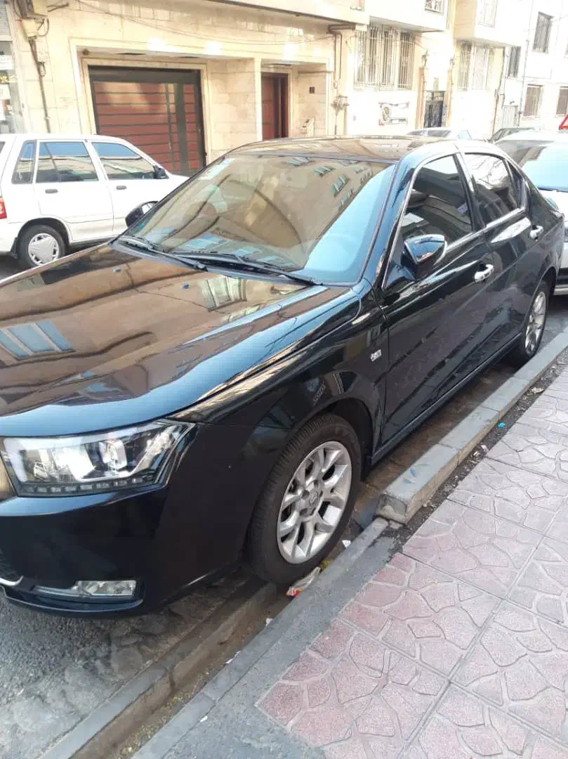 دنا پلاس توربو اتوماتیک - 1401