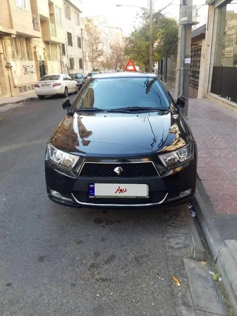 دنا پلاس توربو اتوماتیک - 1401