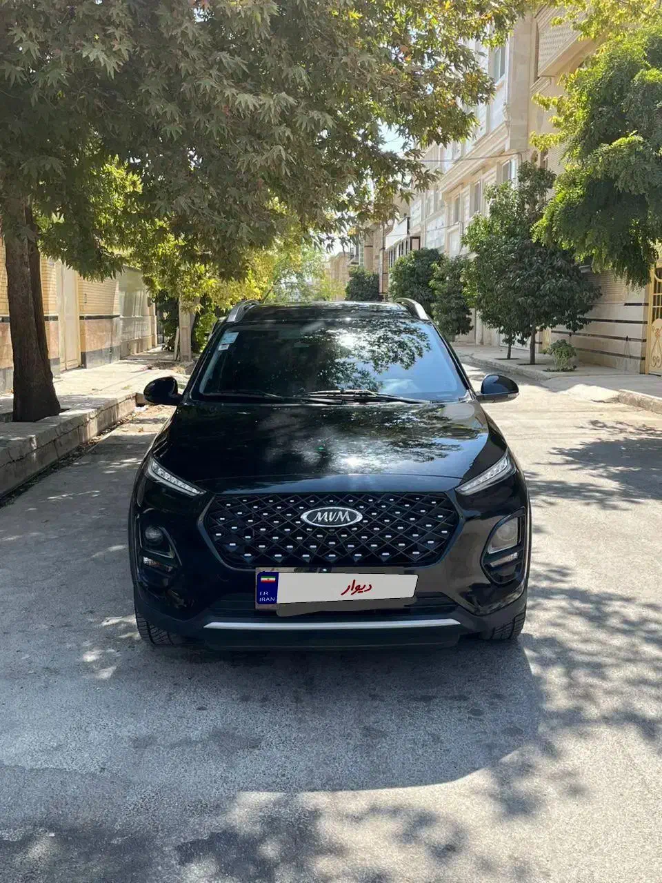 خودرو ام وی ام، X22 پرو آگهی ann_20888180