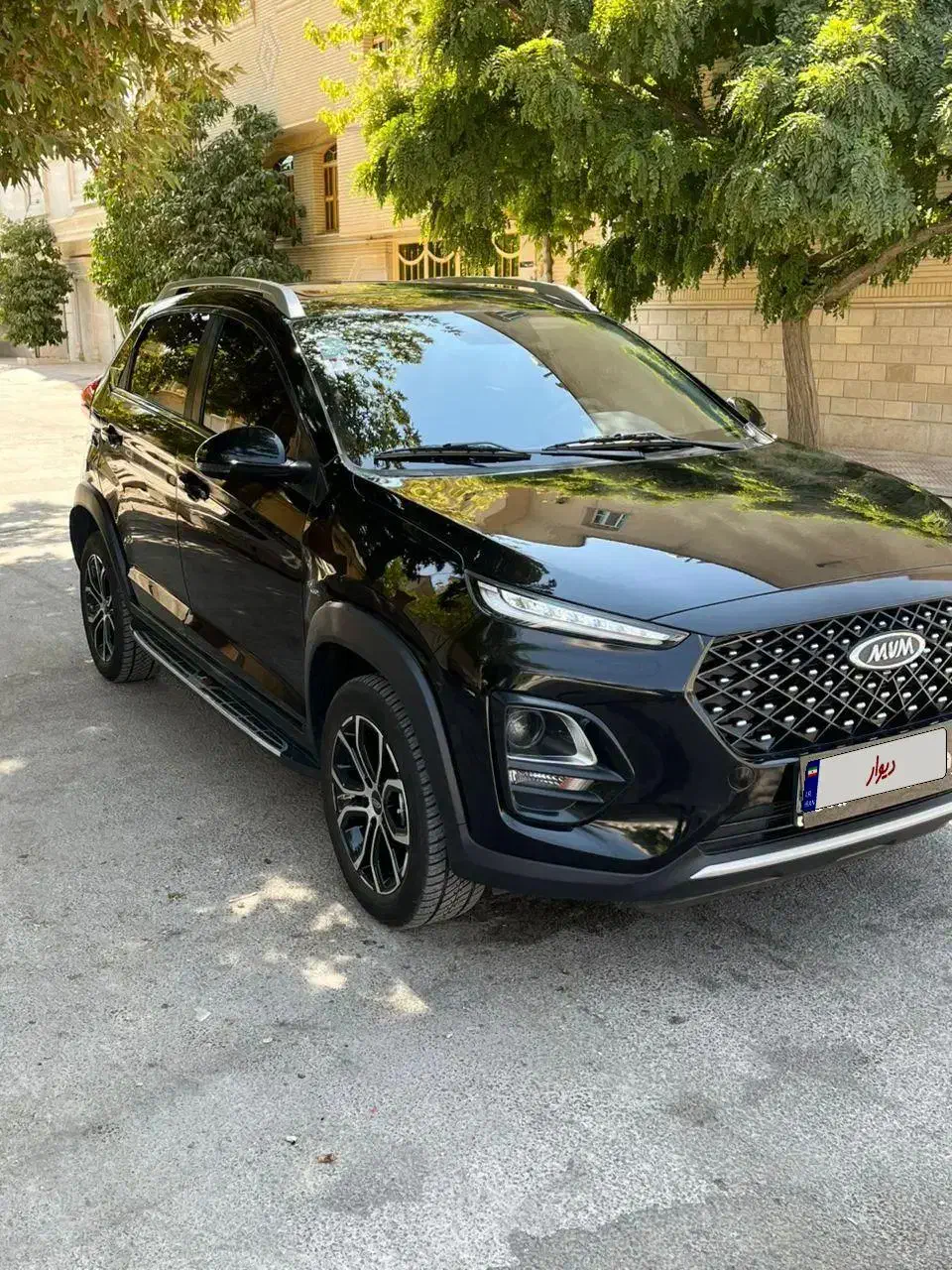ام وی ام X22 پرو دنده‌ای - 1403