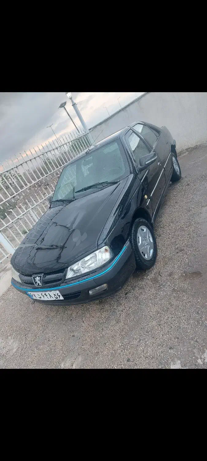 پژو 405 GLX - دوگانه سوز - 1394