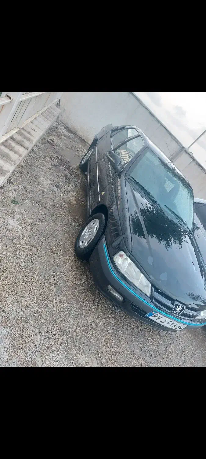 پژو 405 GLX - دوگانه سوز - 1394