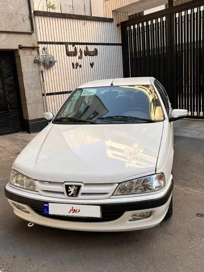 پژو پارس سال - 1402