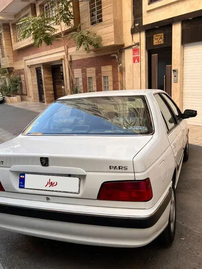 پژو پارس سال - 1402