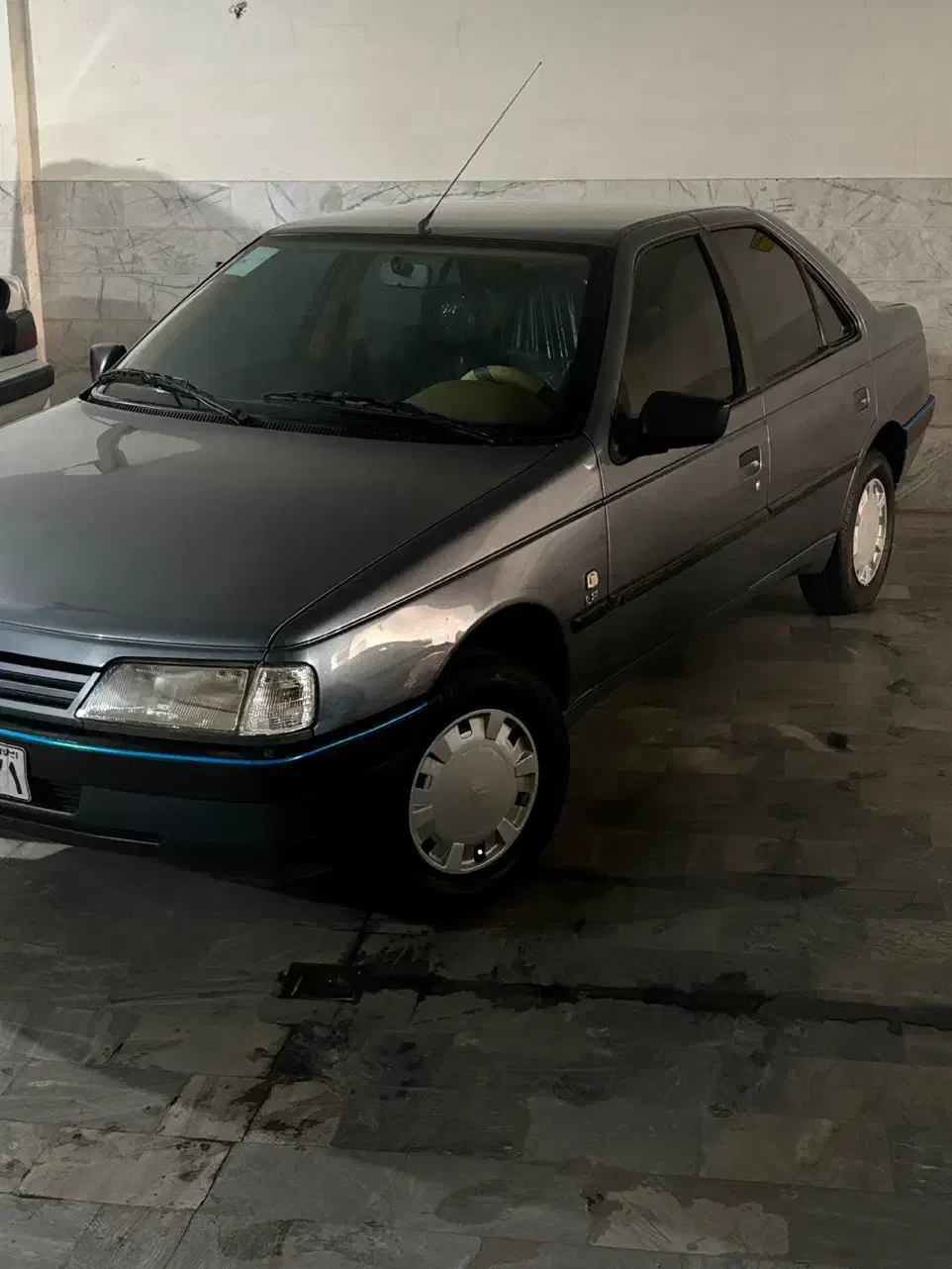 پژو 405 GLX - 1396
