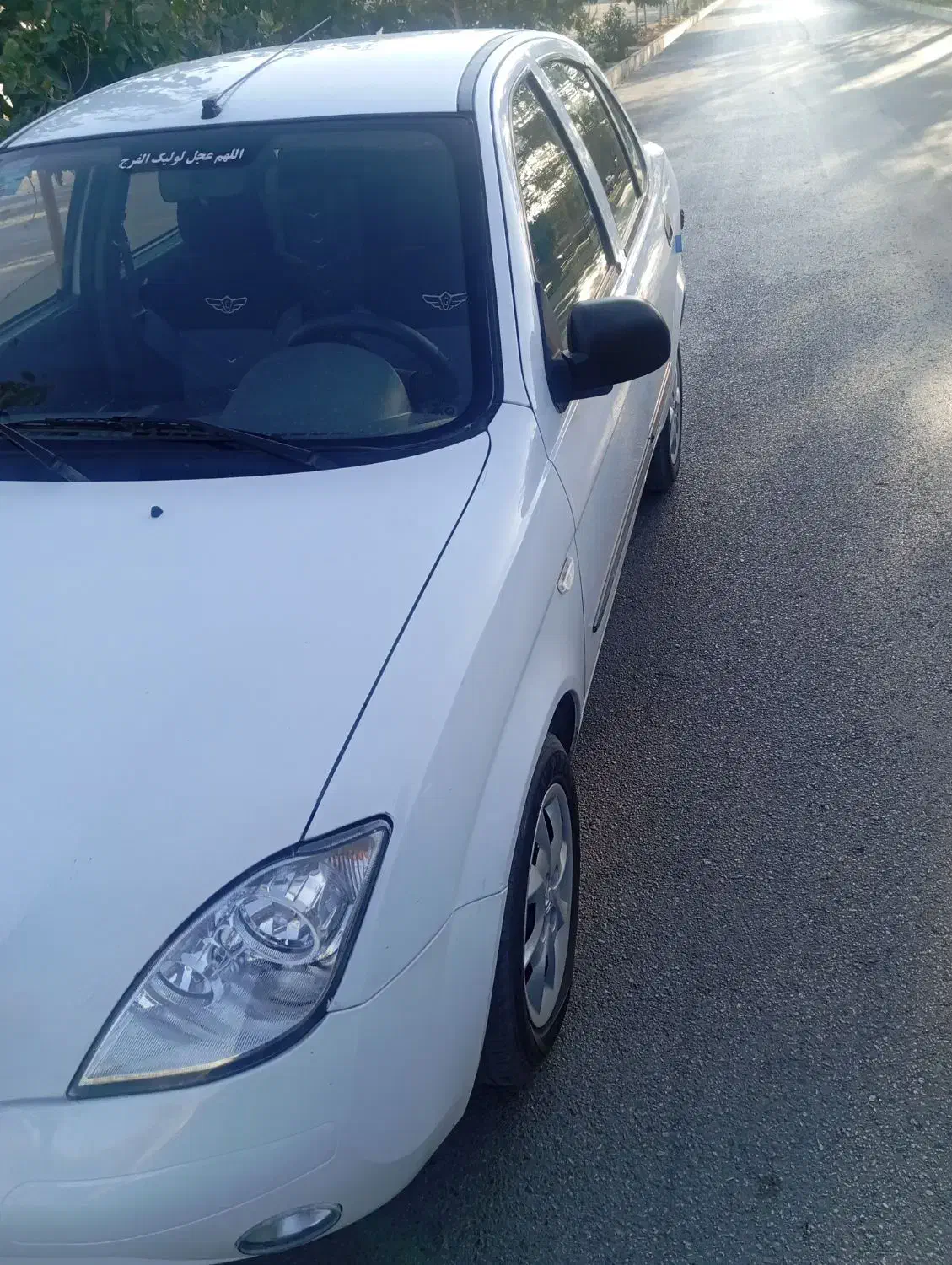 تیبا صندوق دار SX - 1396