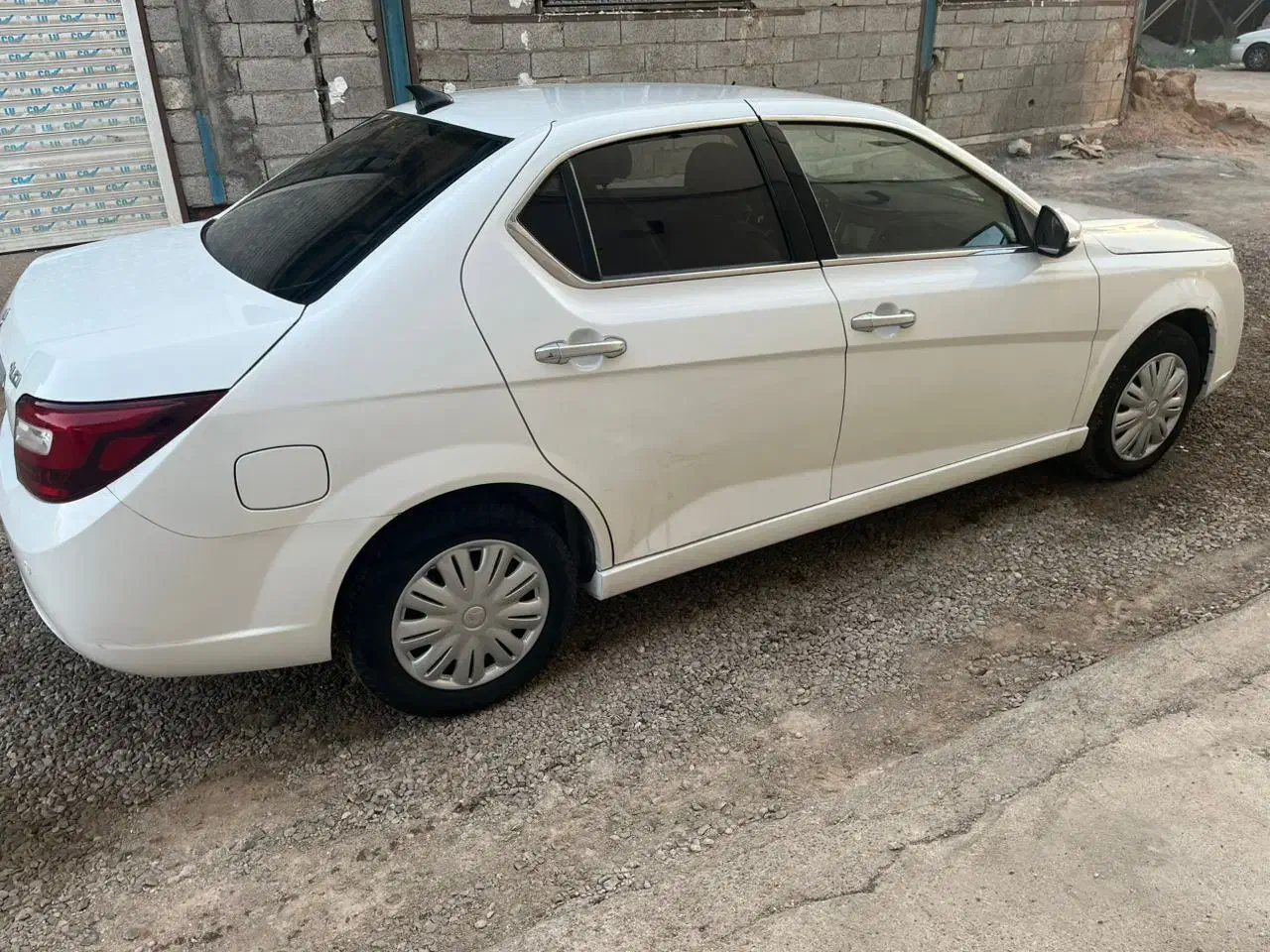 دنا پلاس تیپ ۲ سانروف ۴ ایربگ - 1402