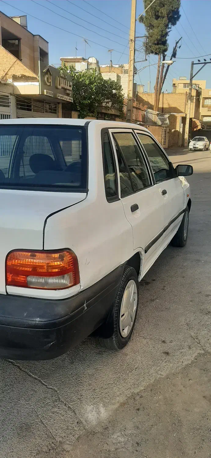 خودرو پراید، صبا آگهی ann_20888298