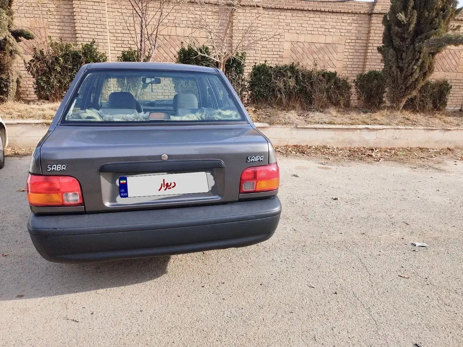 خودرو پراید، صبا آگهی ann_20888299