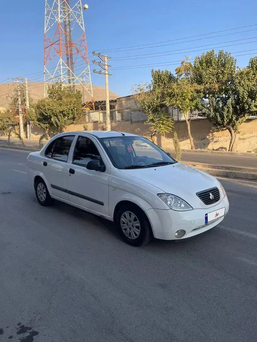 تیبا صندوق دار SX - 1394