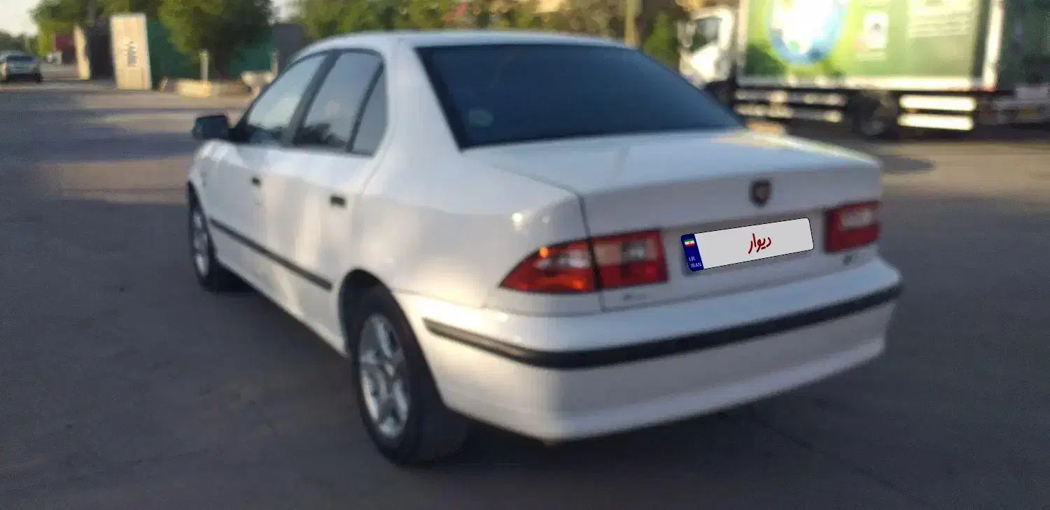 سمند LX XU7 - 1400
