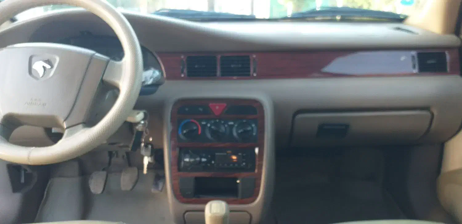 سمند LX XU7 - 1400