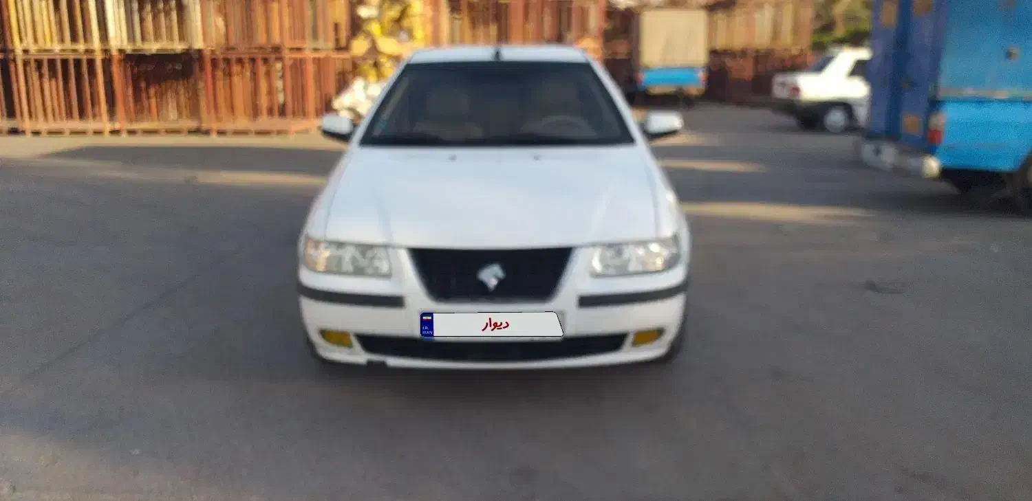 سمند LX XU7 - 1400