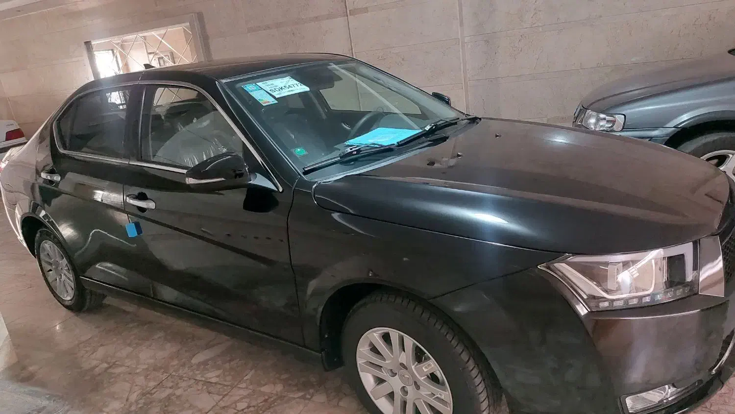 دنا پلاس ۶ دنده EF7p - 1404