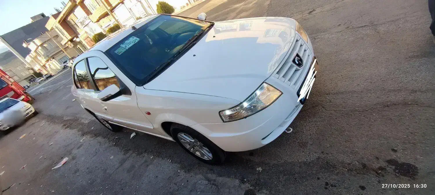 سمند سورن ELX EF7 - 1398