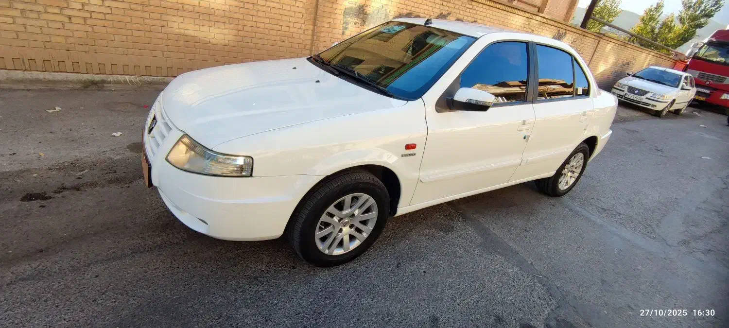 سمند سورن ELX EF7 - 1398