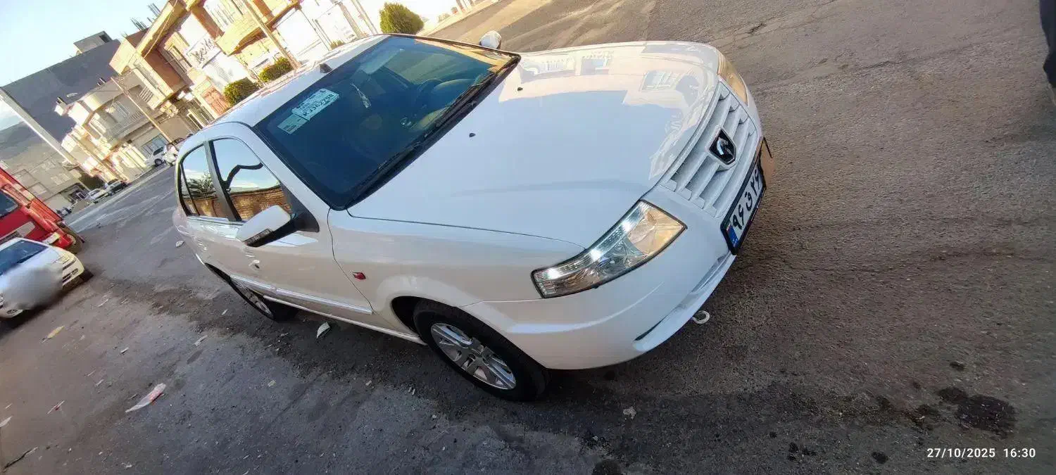 سمند سورن ELX EF7 - 1398