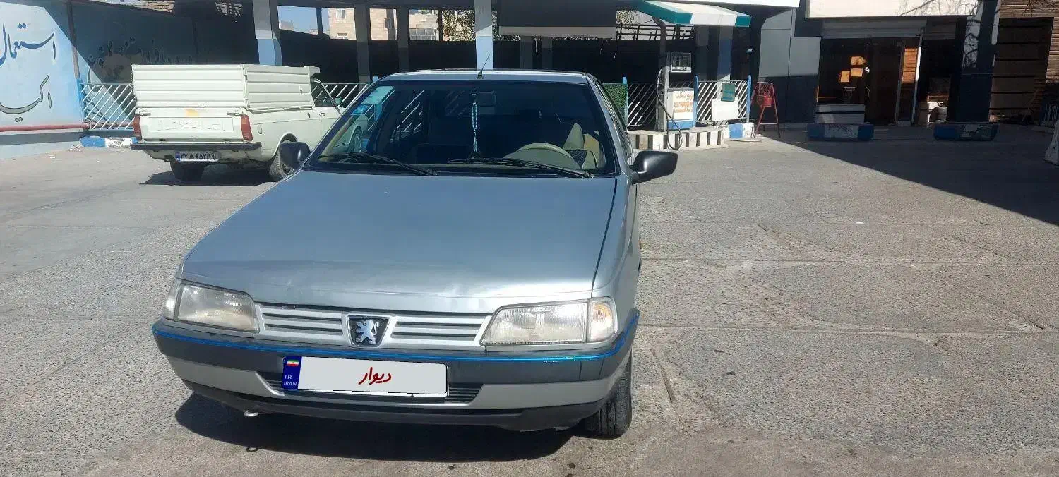 خودرو پژو، 405 آگهی ann_20888331