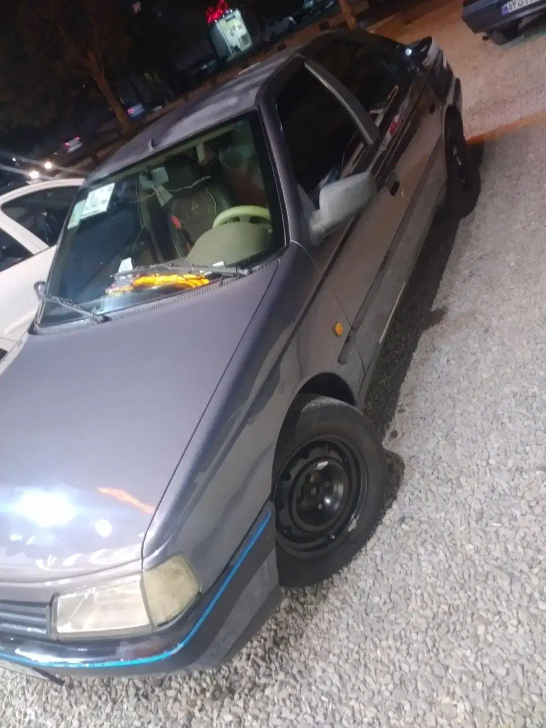 پژو 405 GLX - دوگانه سوز - 1395