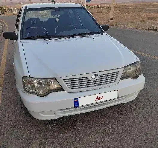 پراید 111 SE - 1393
