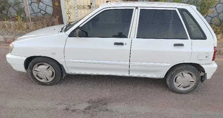 پراید 111 SE - 1393