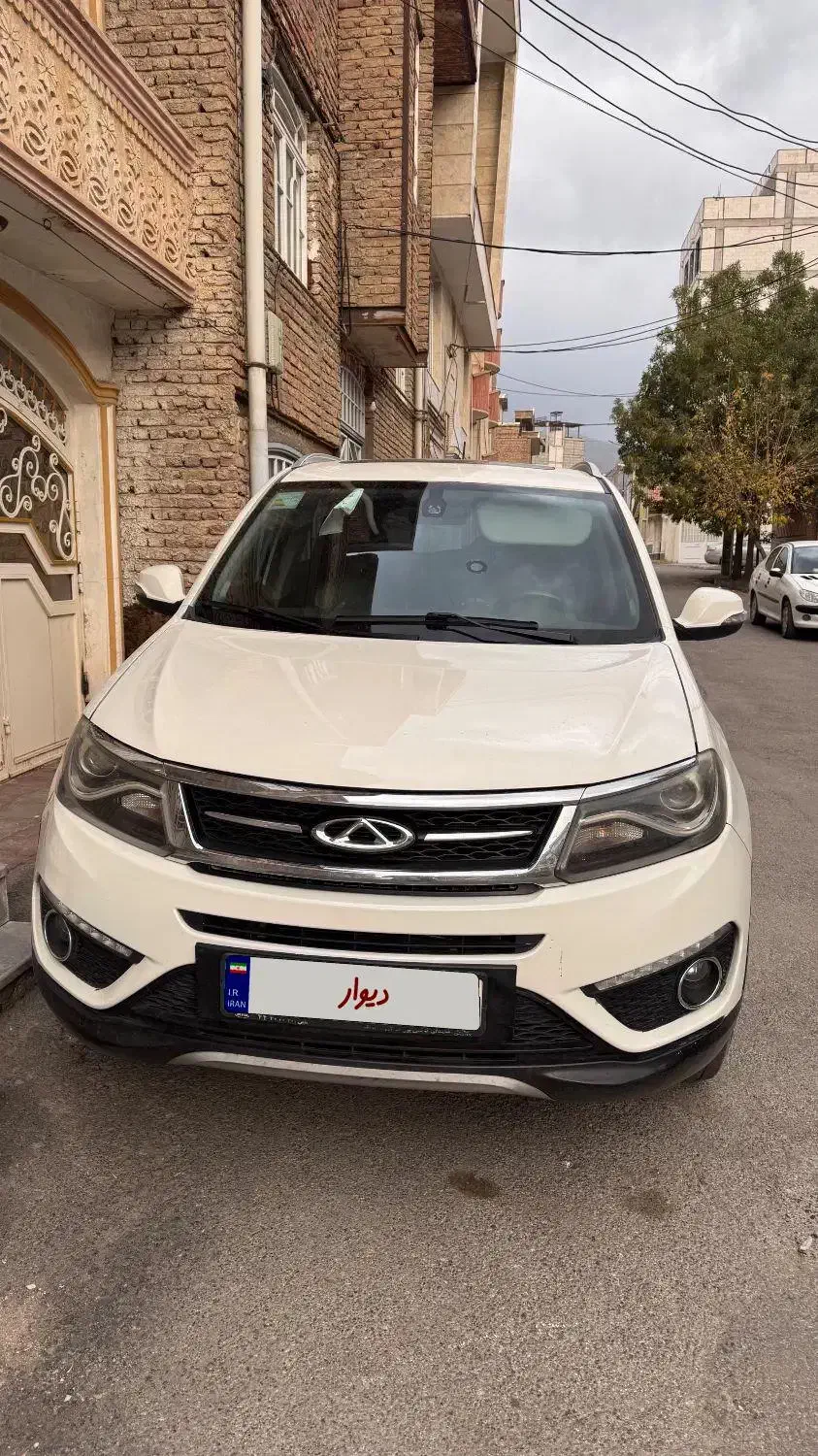 خودرو چری، تیگو 5 آگهی ann_20888337