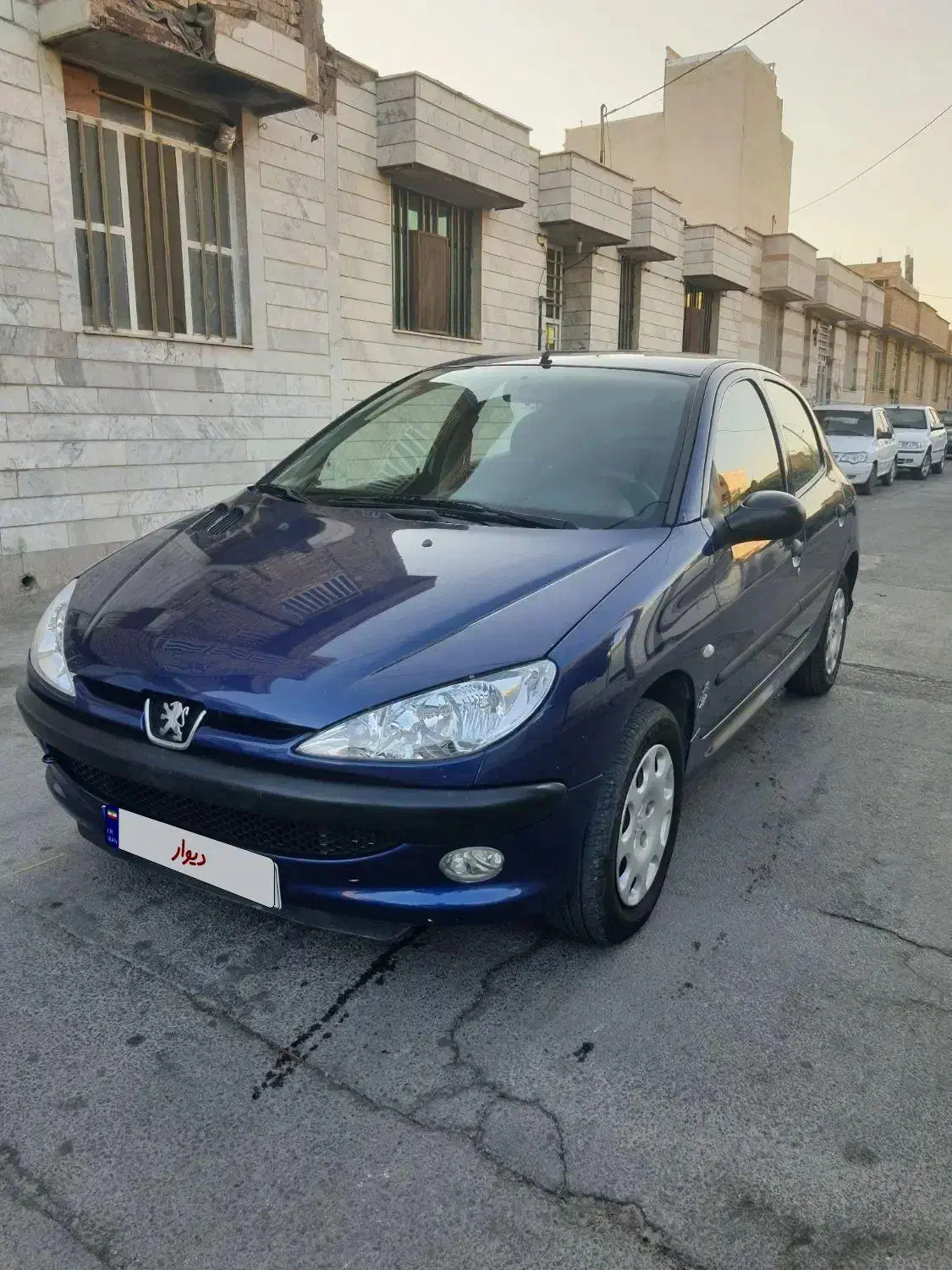 خودرو پژو، 206 آگهی ann_20888355
