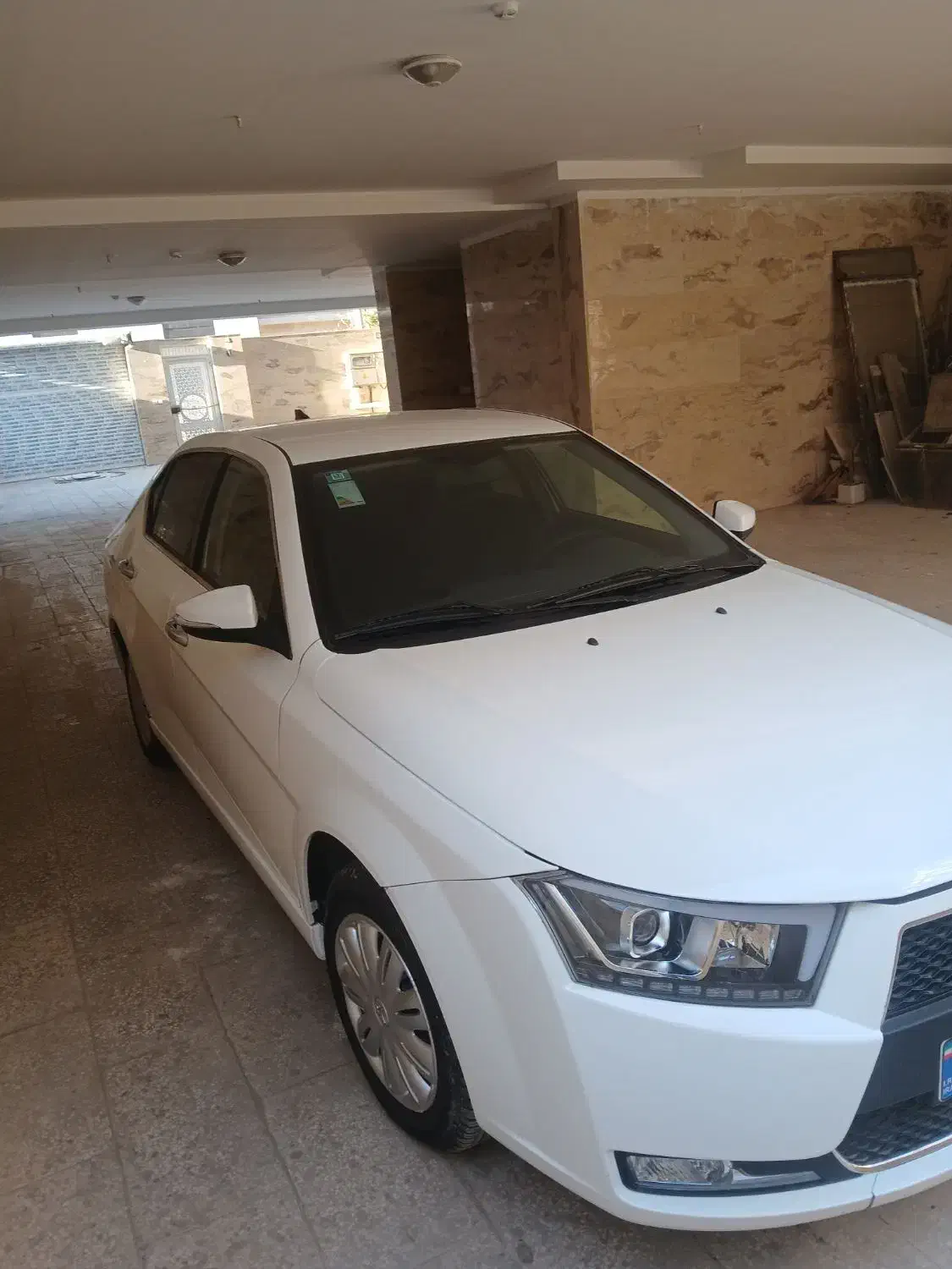 دنا پلاس ۵ دنده EF7 - 1402