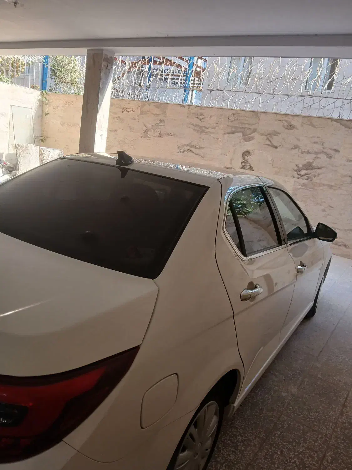 دنا پلاس ۵ دنده EF7 - 1402