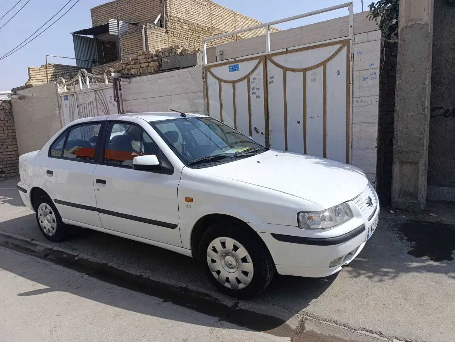خودرو سمند، LX آگهی ann_20888358