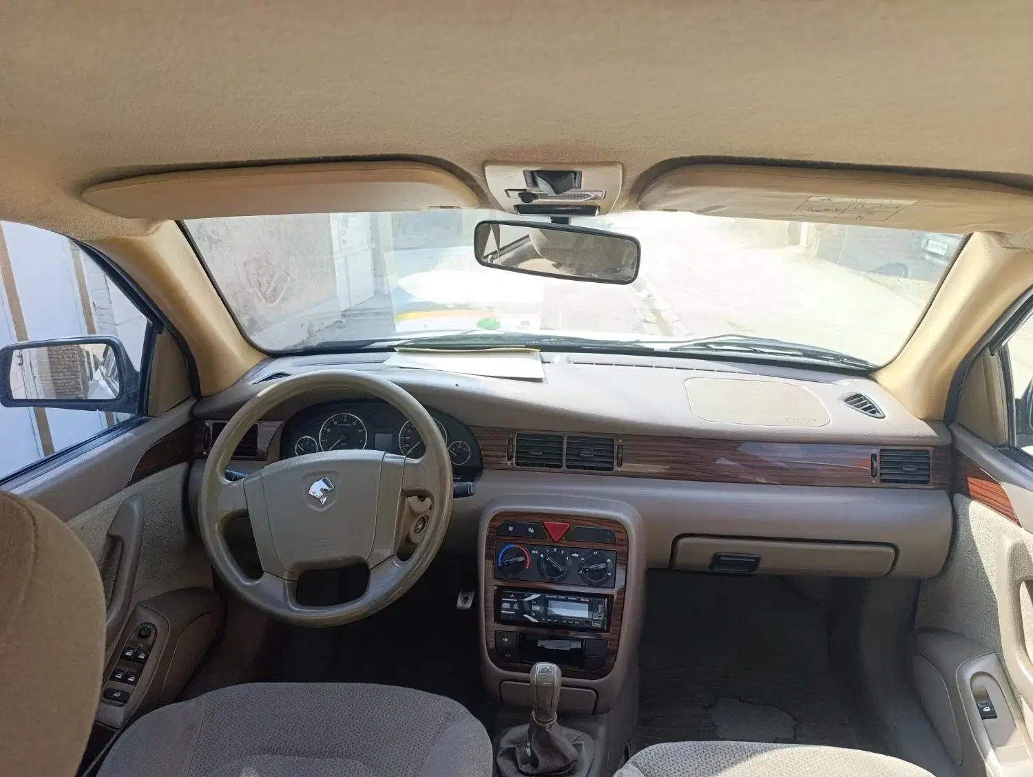 سمند LX EF7 دوگانه سوز - 1396