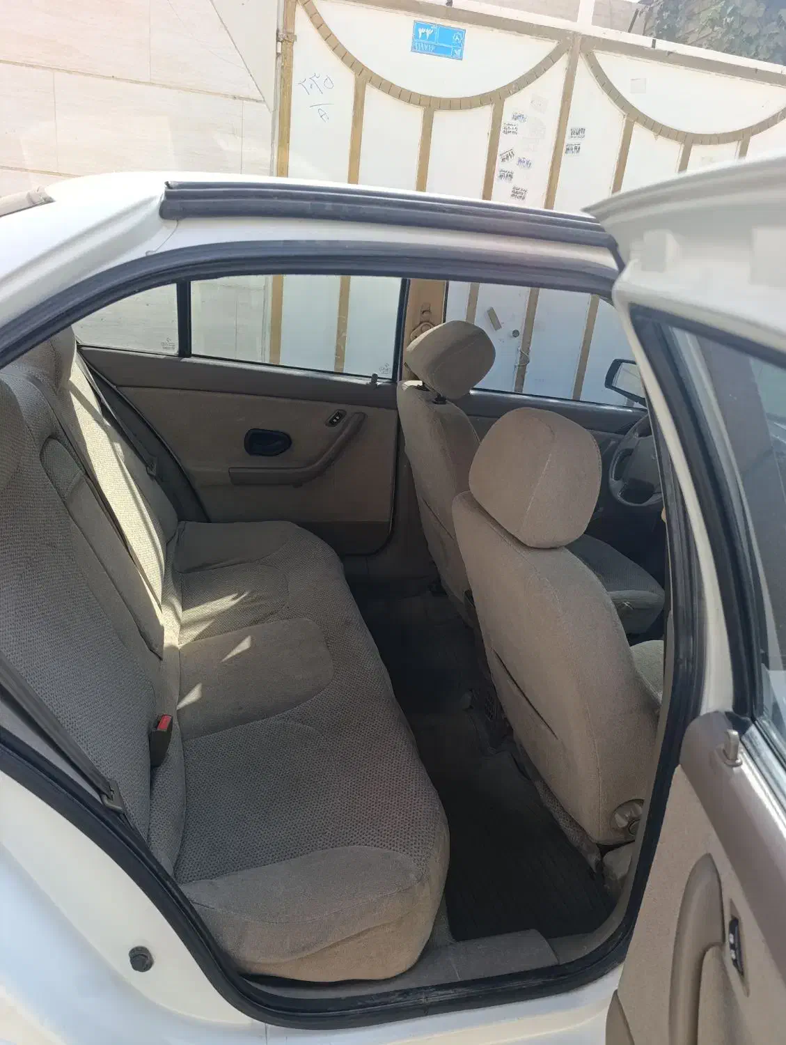 سمند LX EF7 دوگانه سوز - 1396