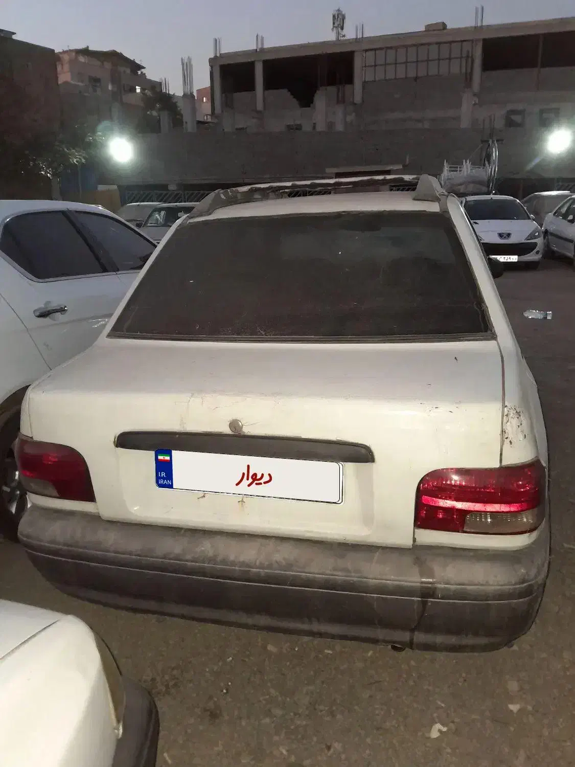 خودرو پراید، صبا آگهی ann_20888364