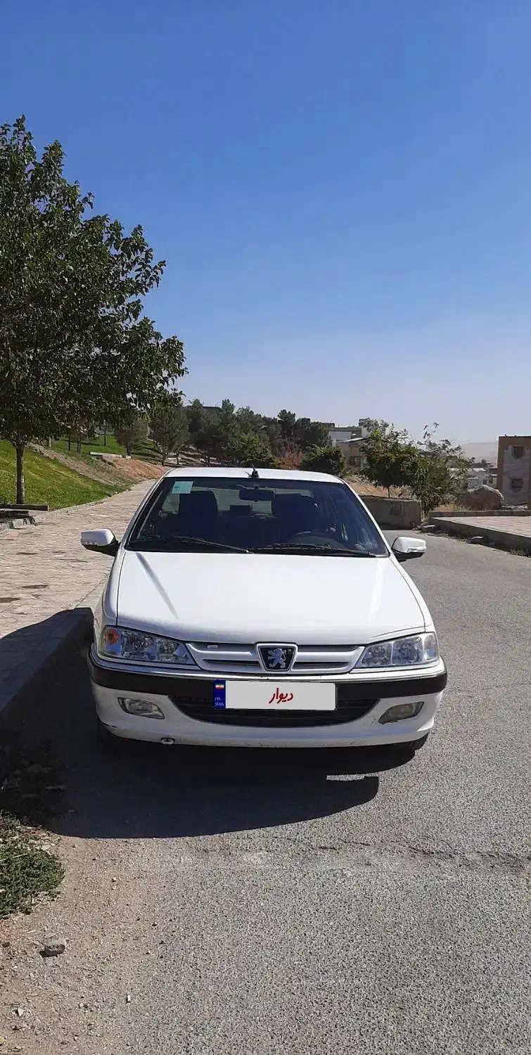 پژو پارس LX - 1400
