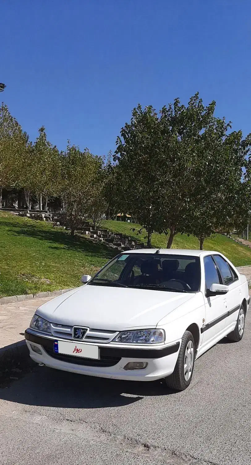پژو پارس LX - 1400