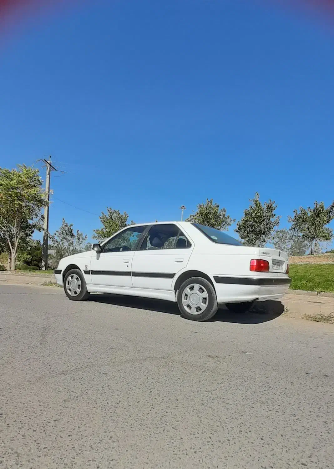 پژو پارس LX - 1400