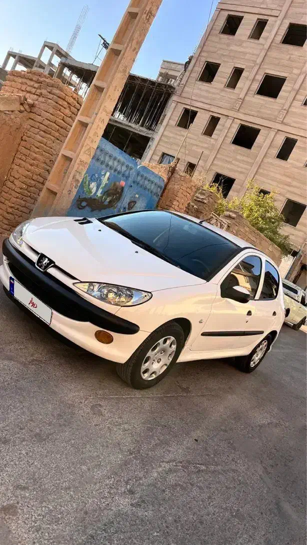 خودرو پژو، 206 آگهی ann_20888387