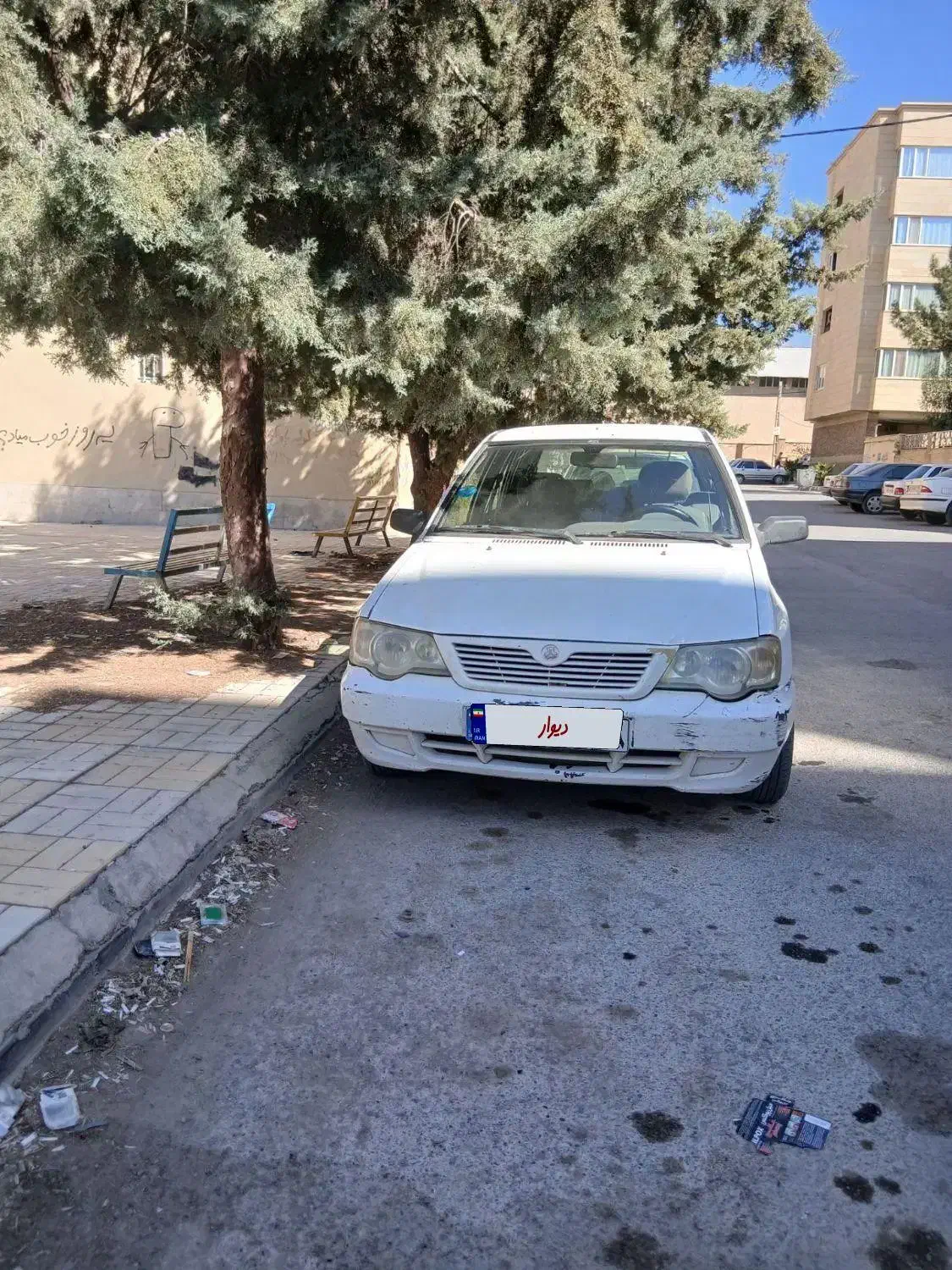 خودرو پراید، 111 آگهی ann_20888401