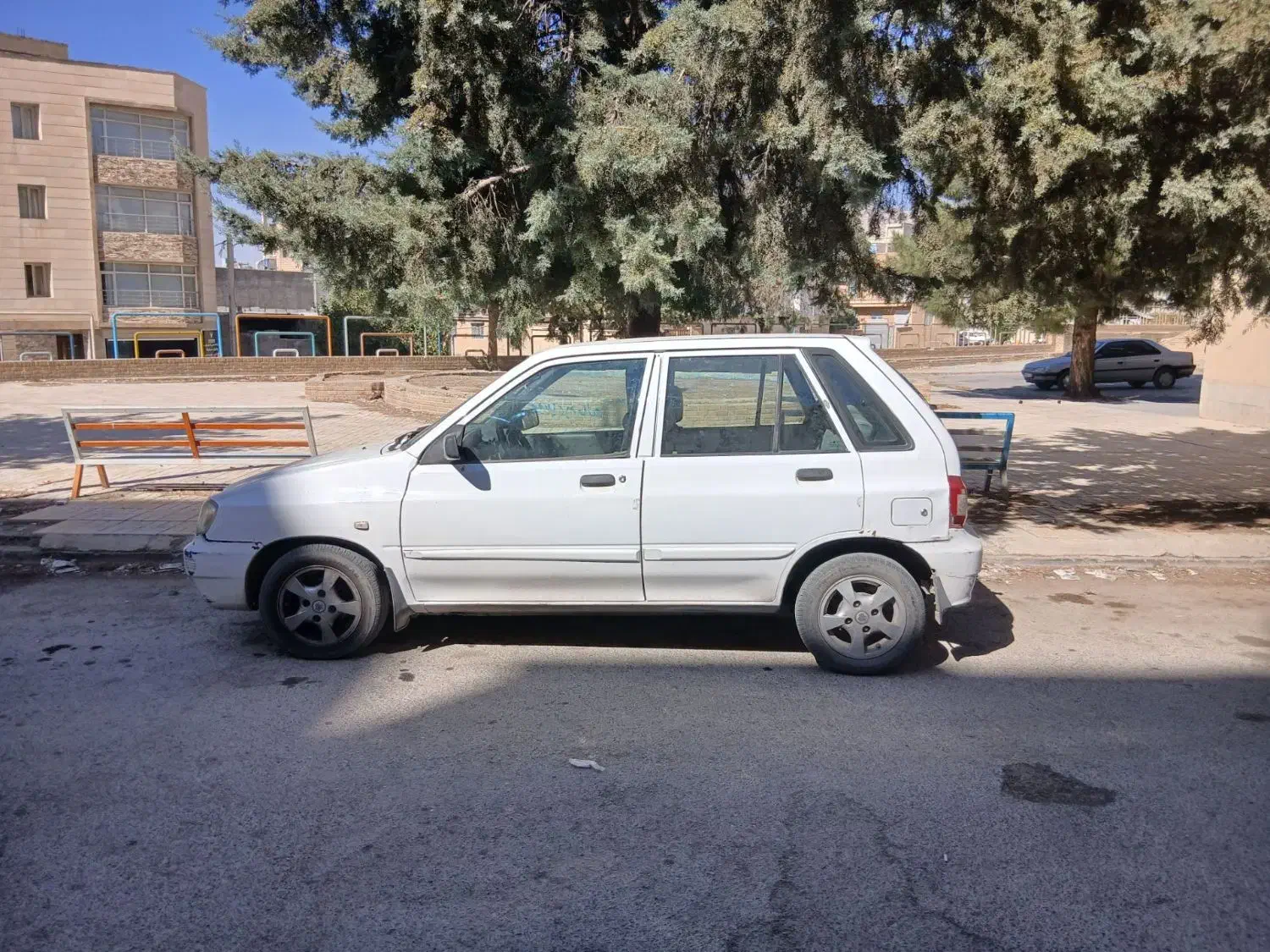 پراید 111 SE - 1390