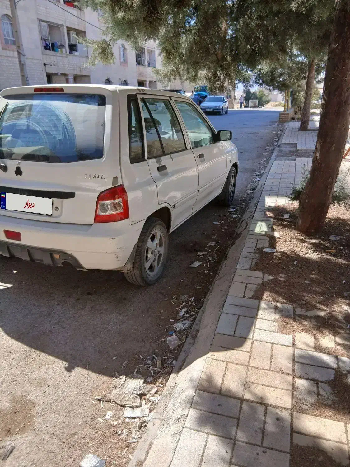 پراید 111 SE - 1390