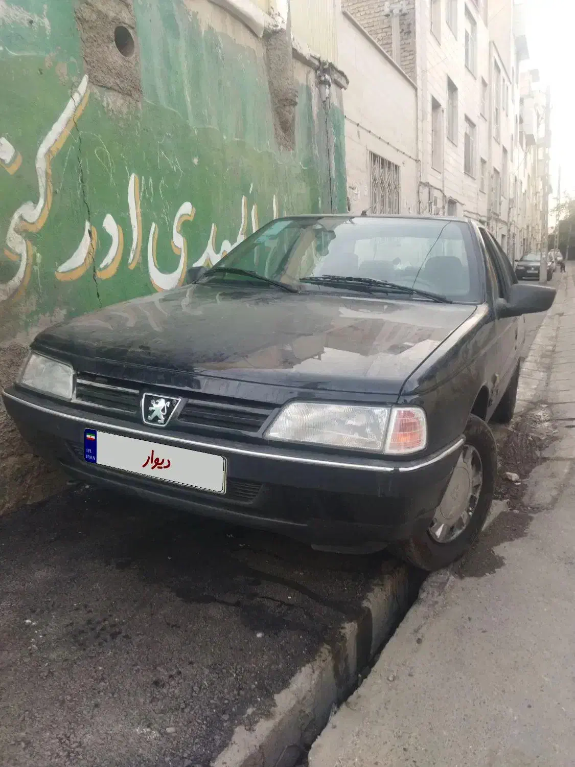 خودرو پژو، 405 آگهی ann_20888403