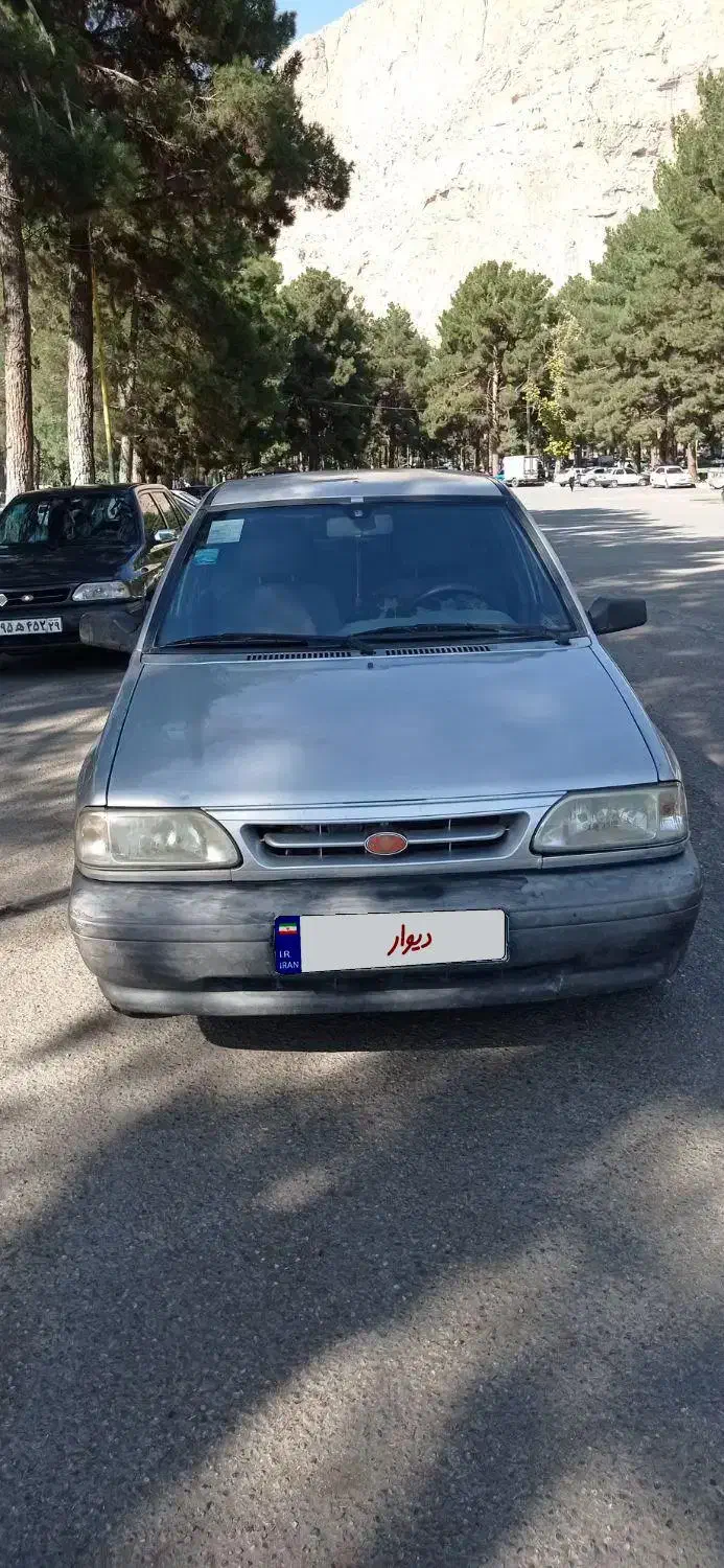 پراید 131 SE - 1392