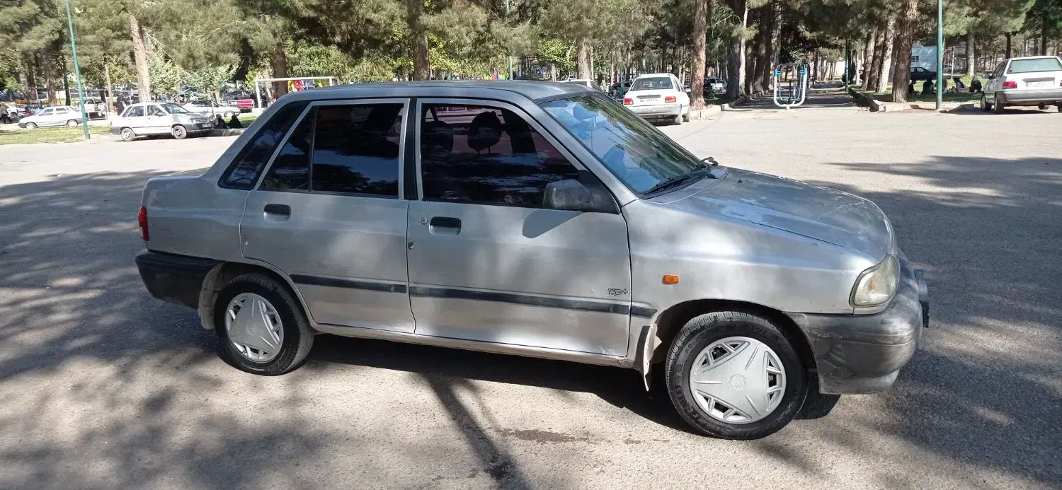 پراید 131 SE - 1392