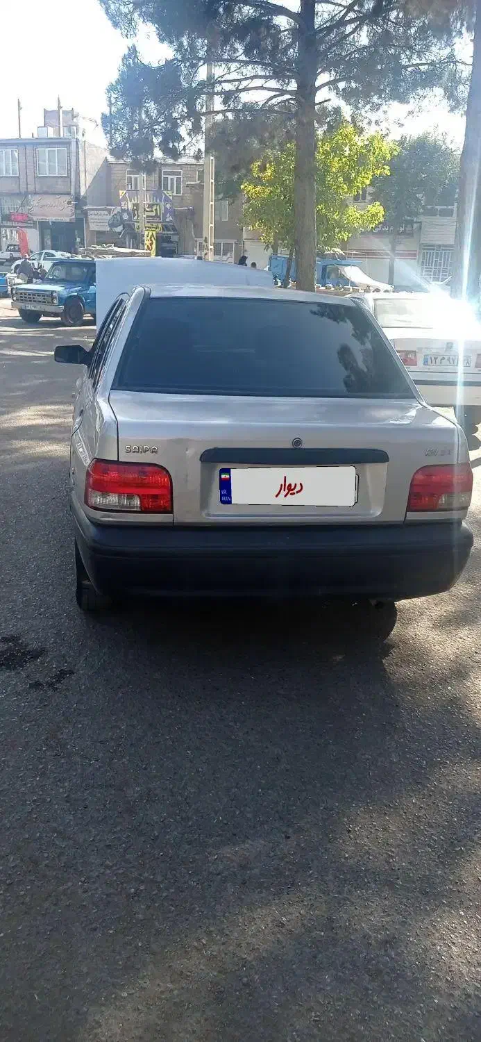 پراید 131 SE - 1392