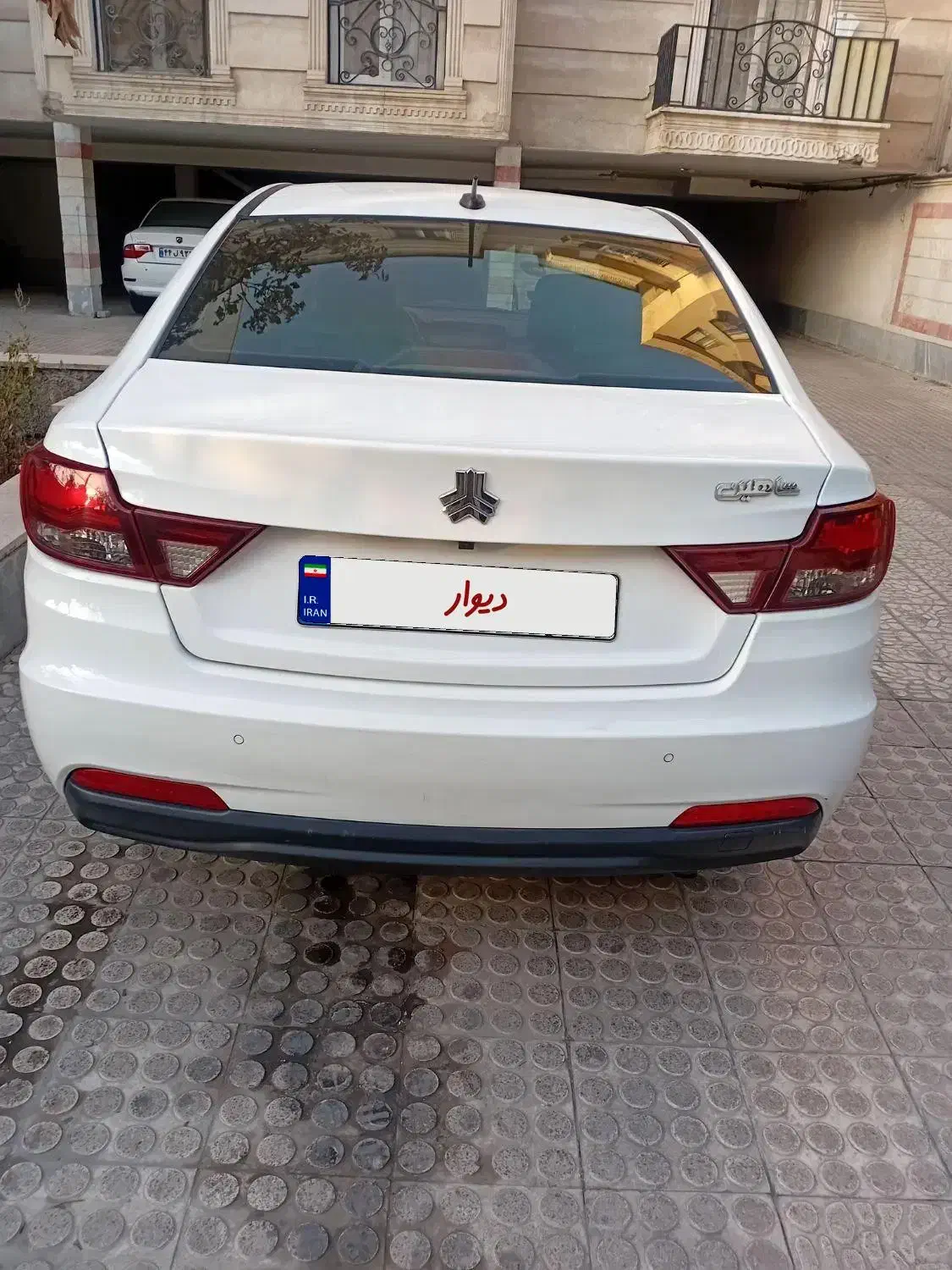 شاهین G دنده ای - 1401
