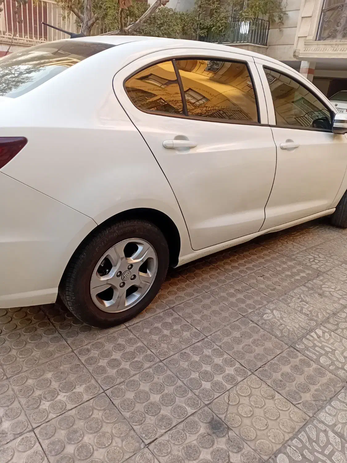 شاهین G دنده ای - 1401
