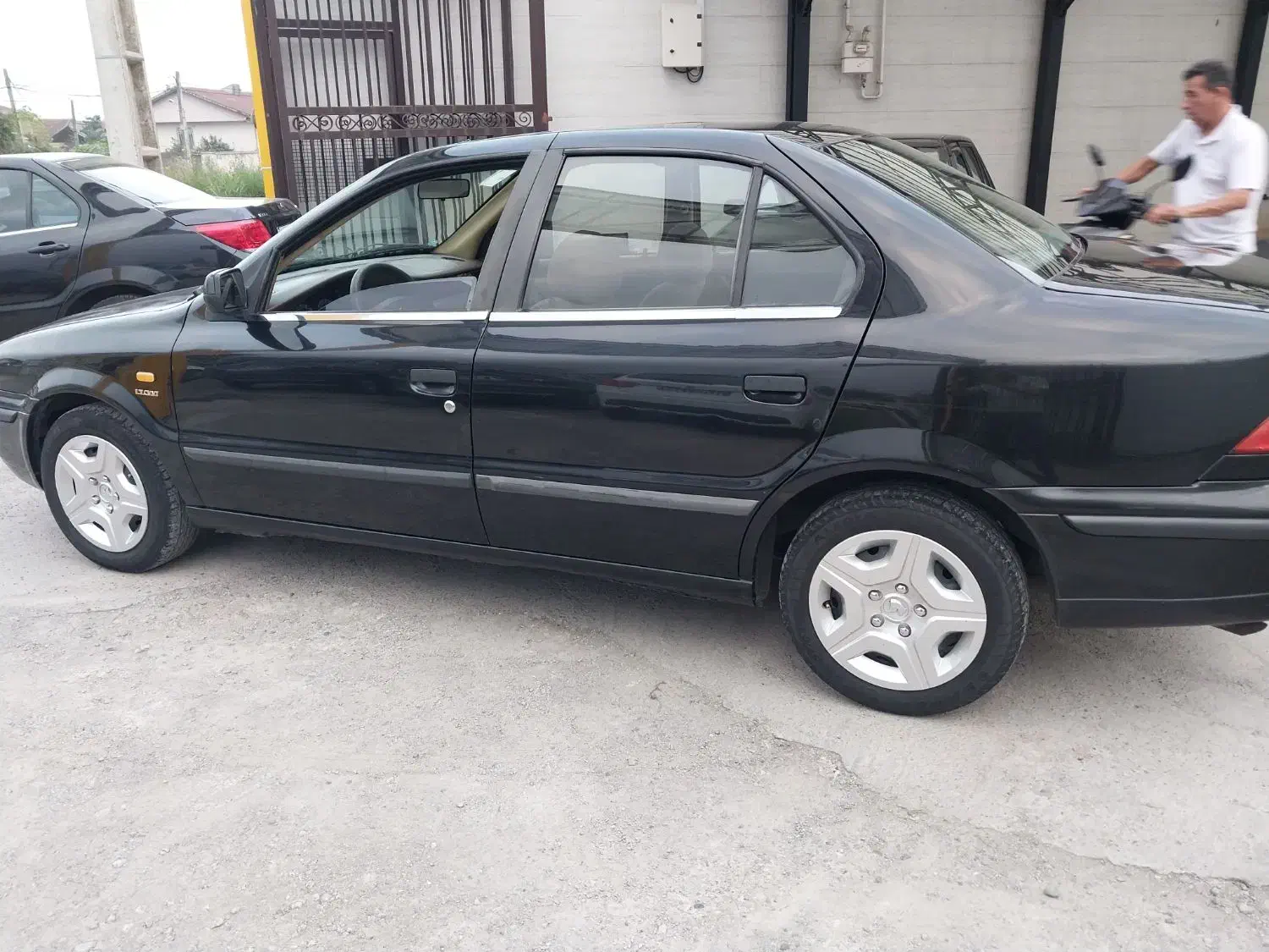 سمند LX EF7 دوگانه سوز - 1394