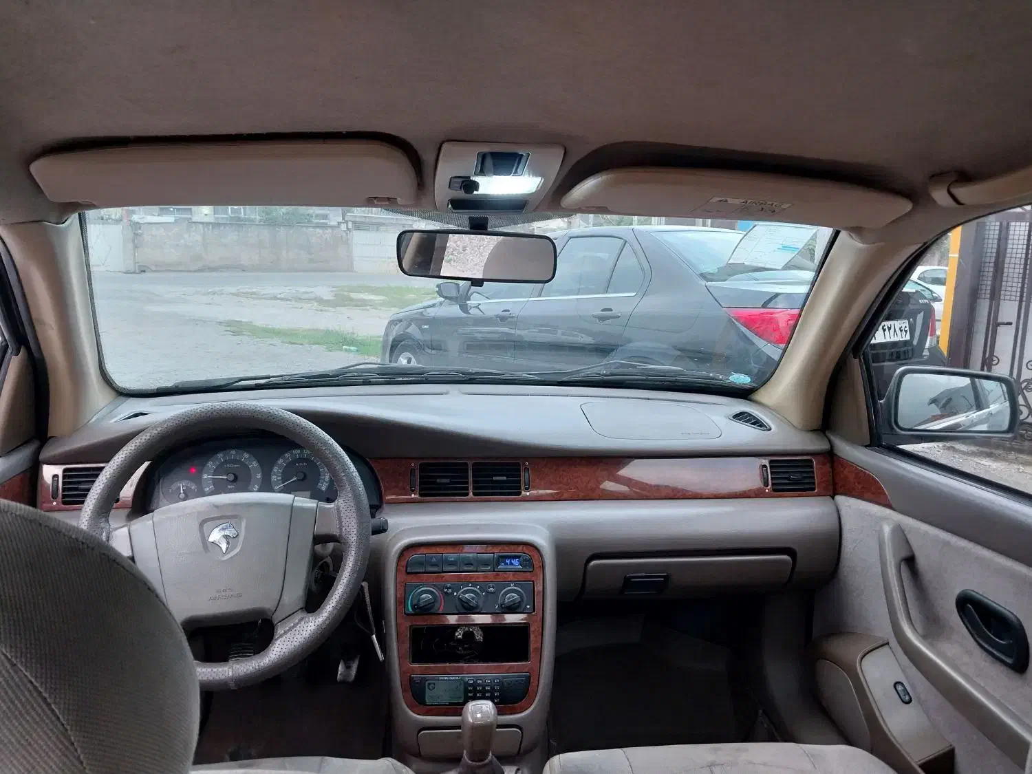 سمند LX EF7 دوگانه سوز - 1394