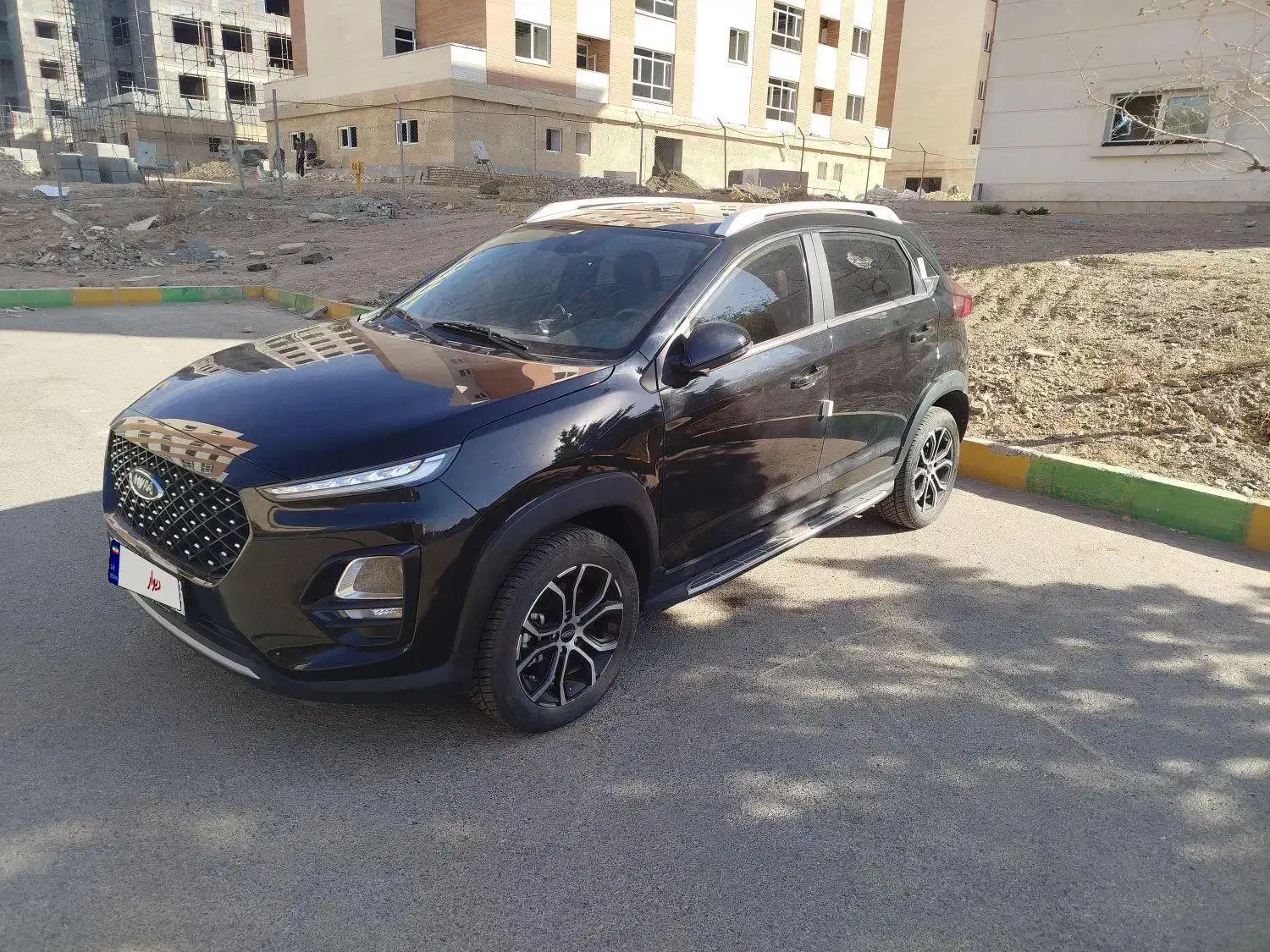 خودرو ام وی ام، X22 پرو آگهی ann_20888448